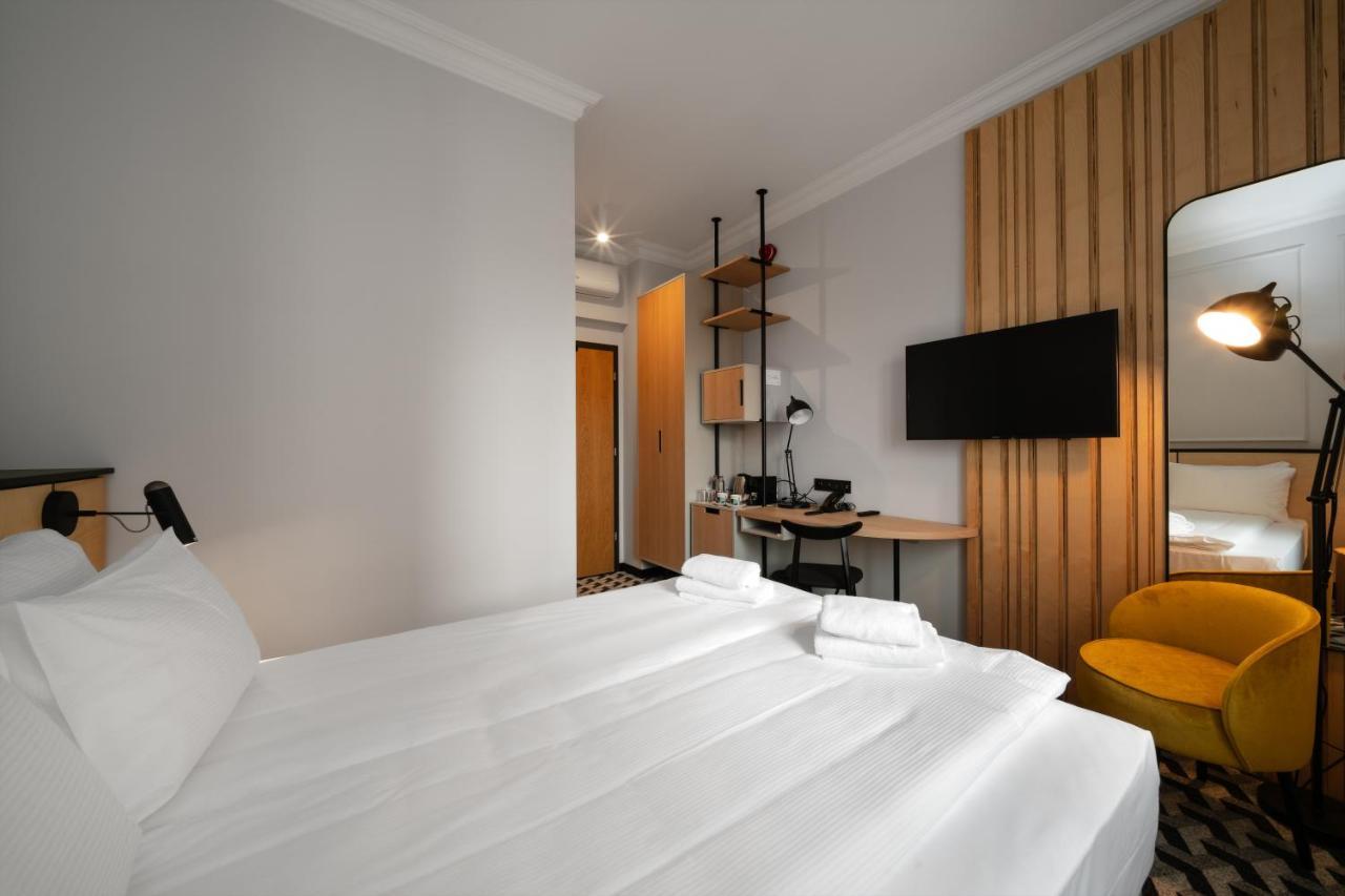 Hotel Tulip Residences Warsaw Targowa Exterior foto